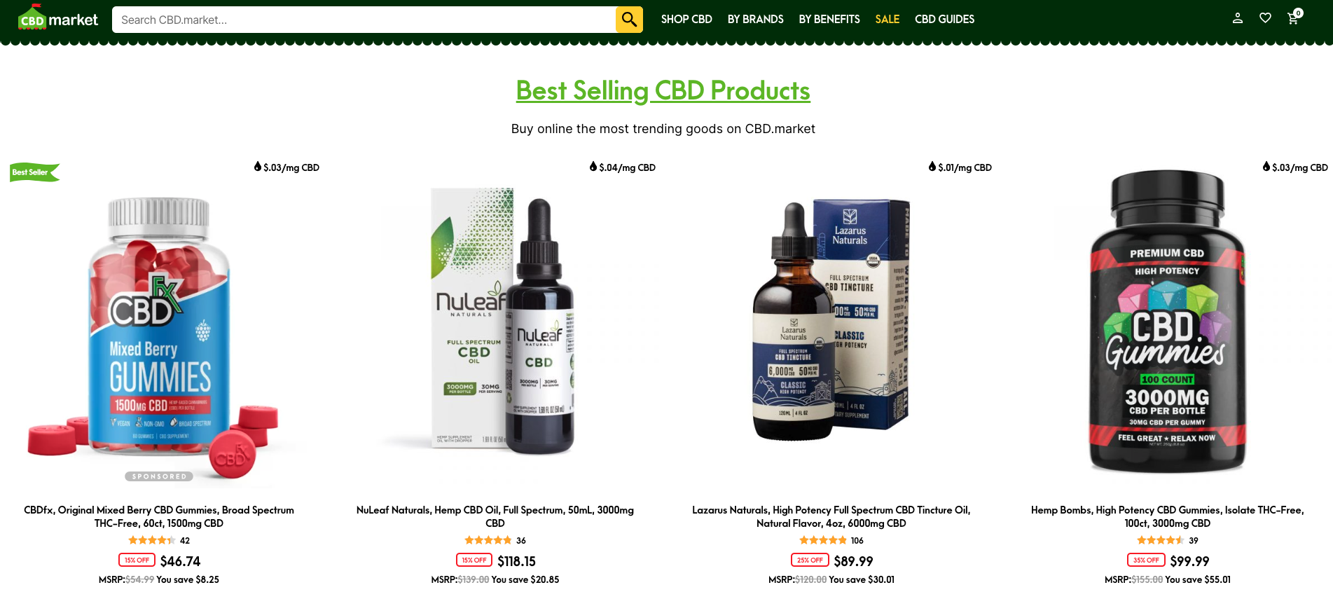 cbd digital marketing